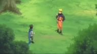 Konohamaru training with Naruto (Image via Studio Pierrot)